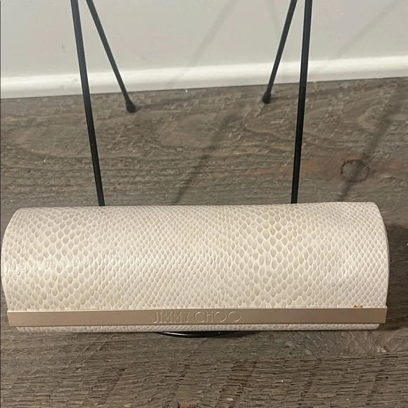 Jimmy Choo Python Sunglasses Case - Picture 3 of 8